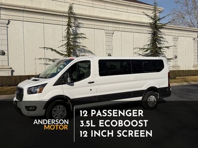 2024 Ford Transit 350 XLT