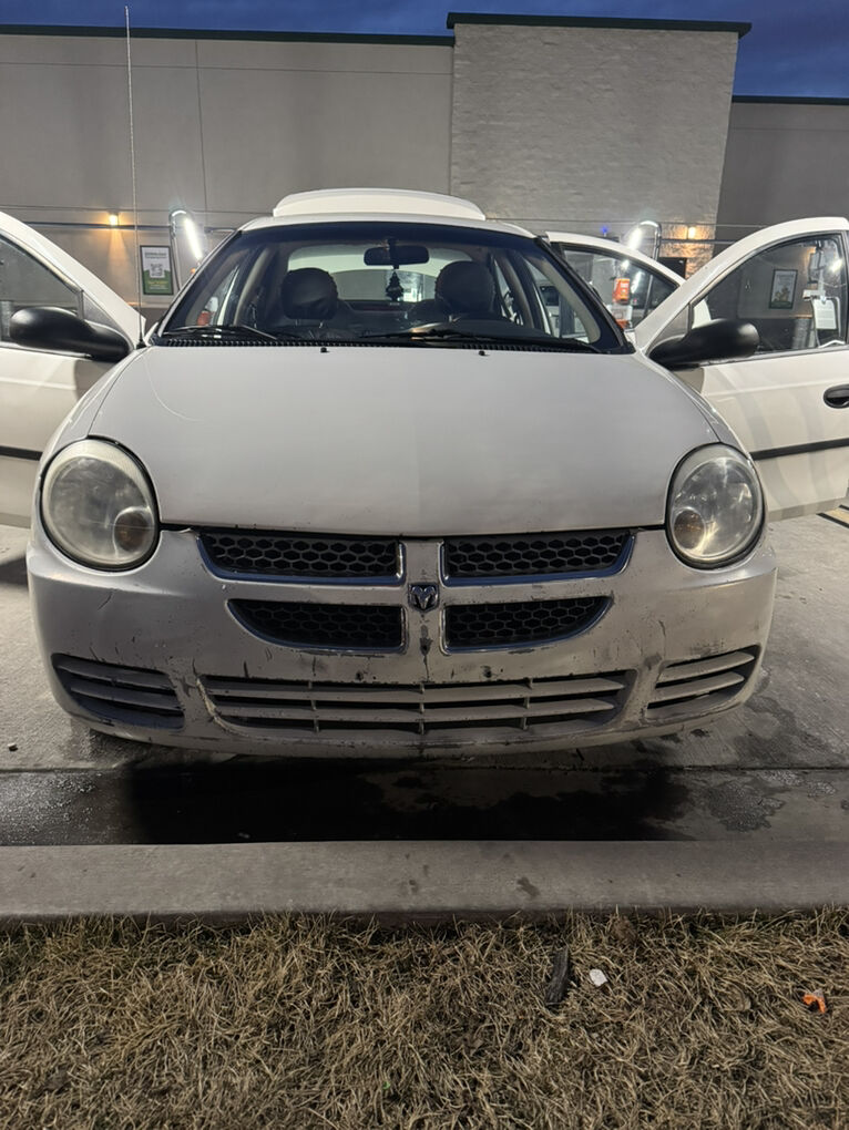 2005 Dodge Neon SE