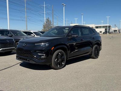 2026 Volkswagen Tiguan SE R-Line Black 4Motion