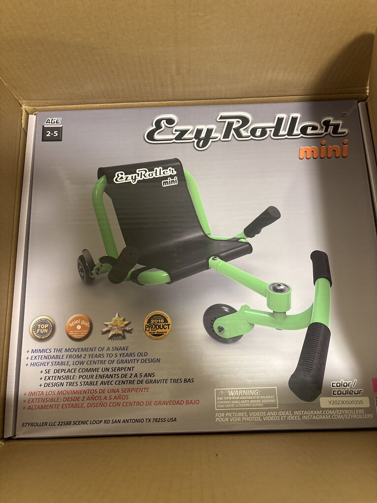 Ezy Roller Mini