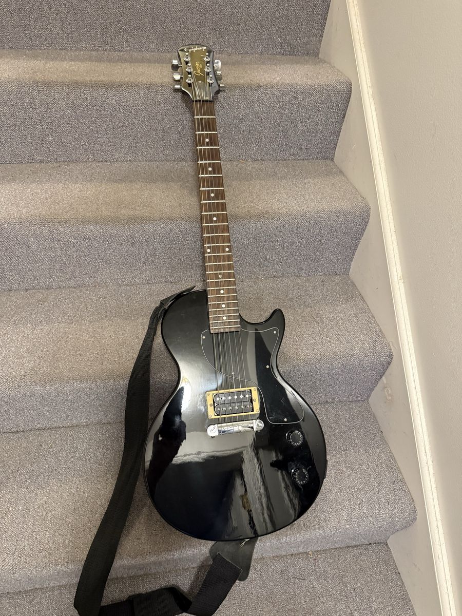 Epiphone Junior Hot Humbucker 