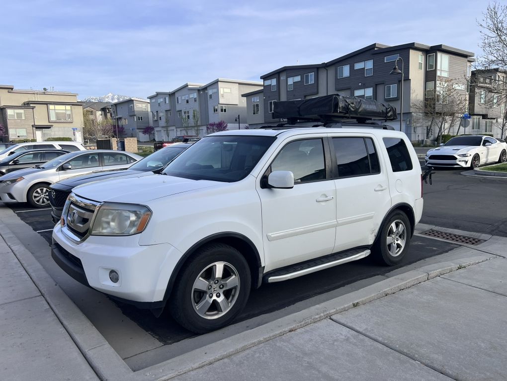 2009 Honda Pilot 