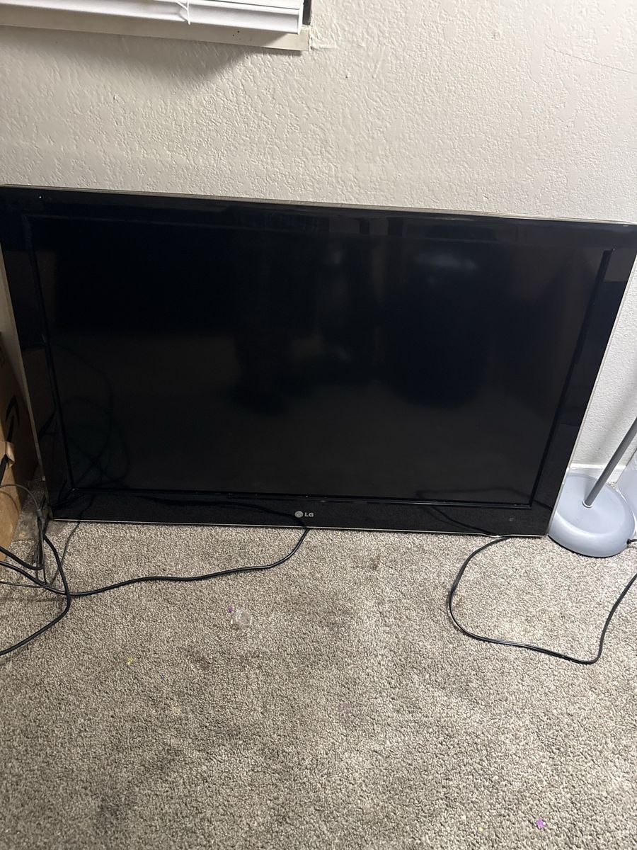 LG Flat Screen Television