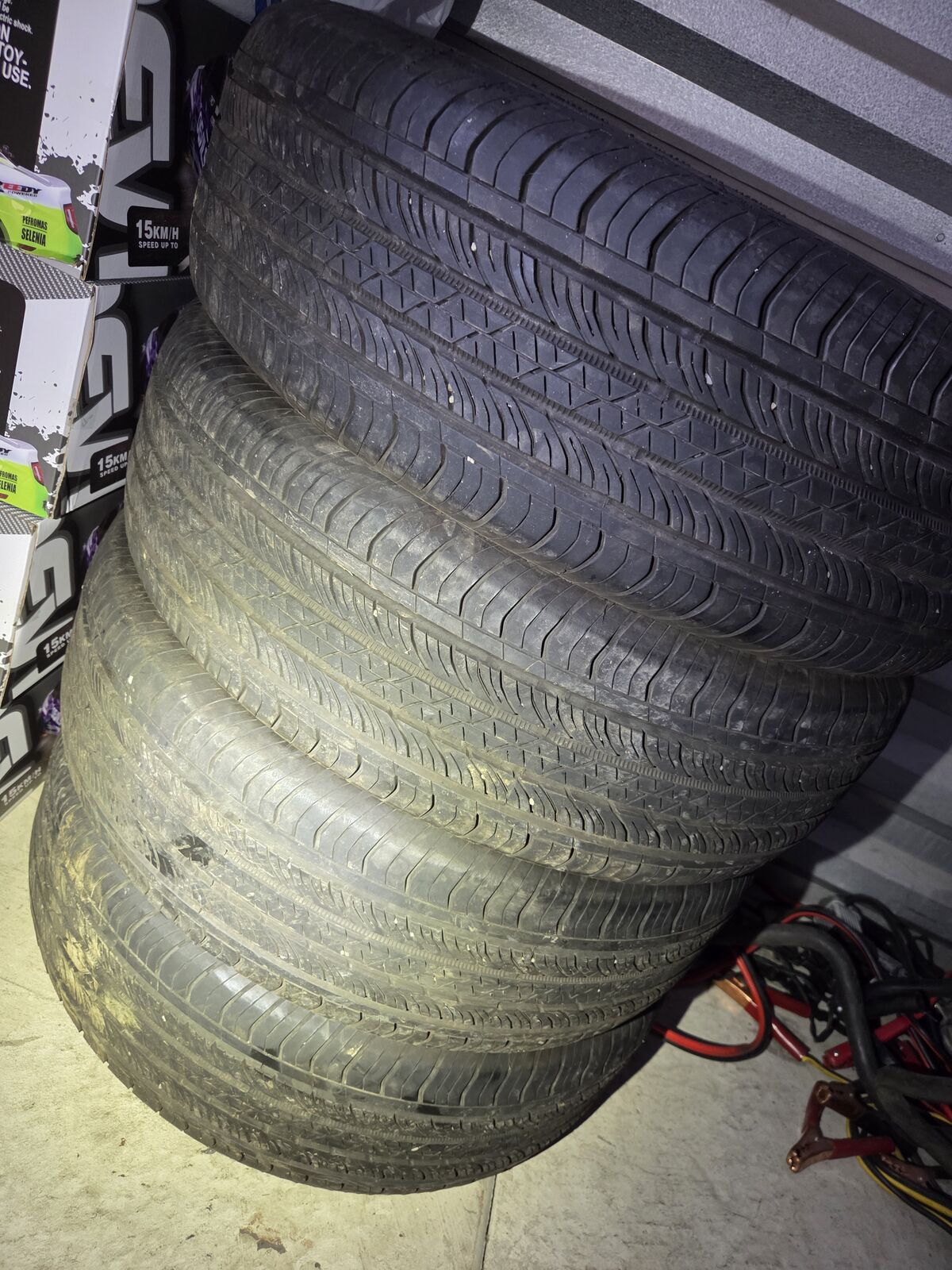 2256517 continental pro contact tire set