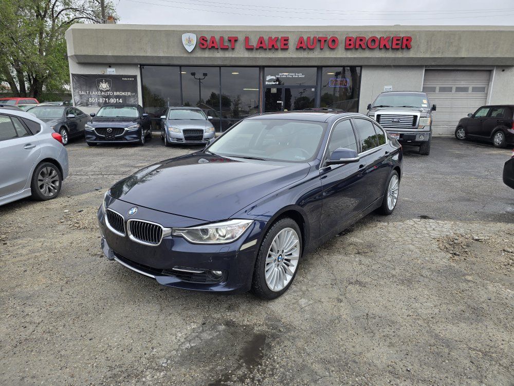 2013 BMW 3 Series 328i xDrive