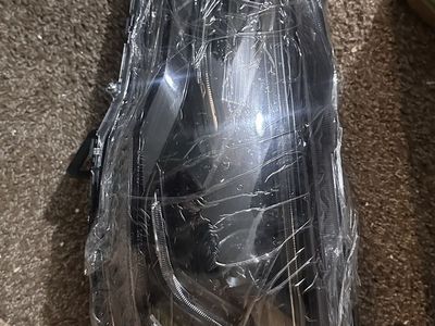 headlight pair 08 to 18 Mitsubishi lancer gt evo gsr new
