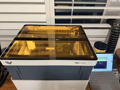 Wecreat Vision 20W with IR module