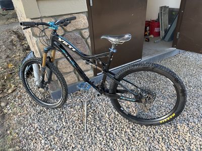 Yeti Mountain Bike