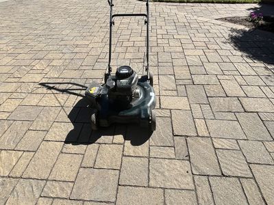 Bolens Gas Lawn Mower with Briggs and Stratton engine