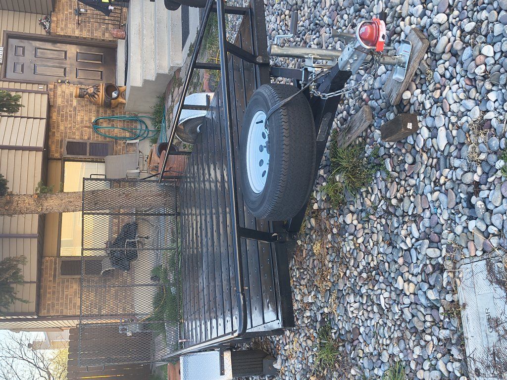 utility trailer