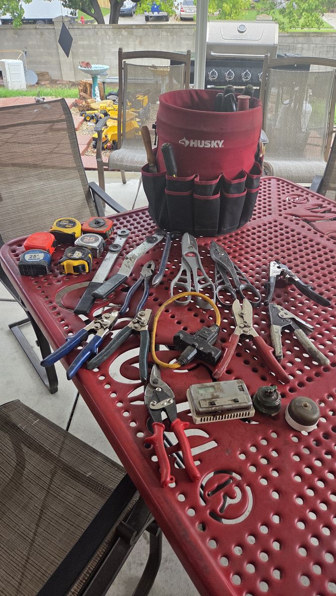 HVAC TOOLS 
