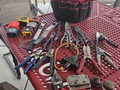 HVAC TOOLS