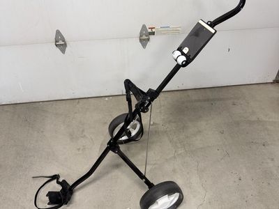 Foldable Golf Bag Push Cart