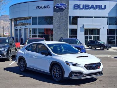 2026 Subaru WRX tS