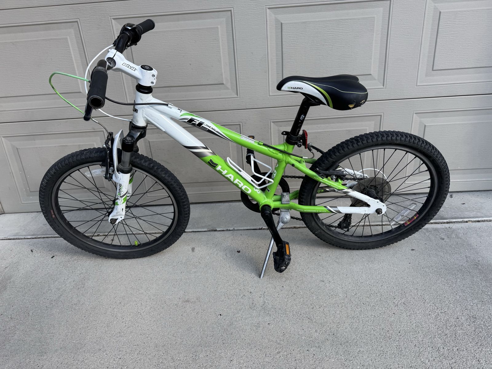 Haro 20 inch kids bike