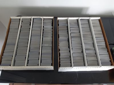 Magic The Gathering Collection