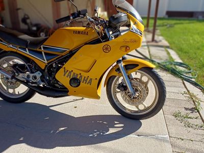 yamaha rz 350