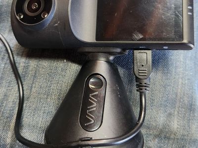 VAVA 2k dual camera dash cam
