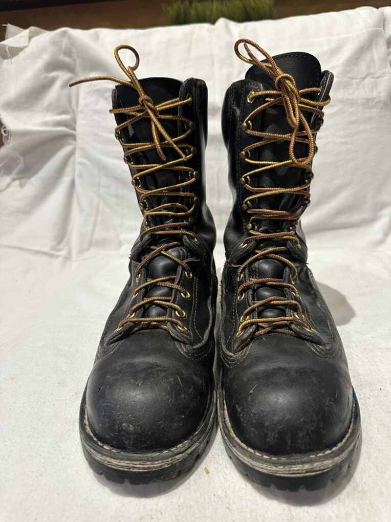 Danner Men’s 8.5 Gore-Tex Insulated Safety Boots