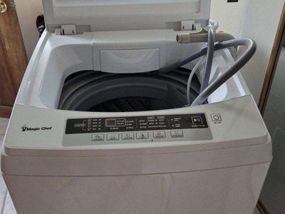 Magic Chef 2.0 Cu. Ft. Portable Washer MCSTCW20W4
