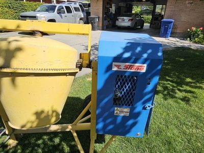 Cement Mixer