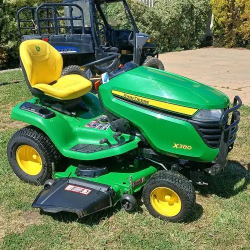 Cash For Old Unwanted riding Mowers