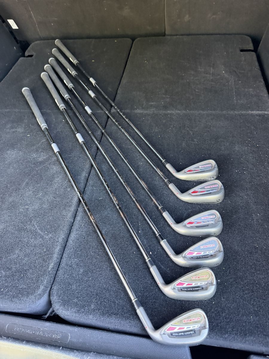 Adams Golf Redline Irons 5-PW
