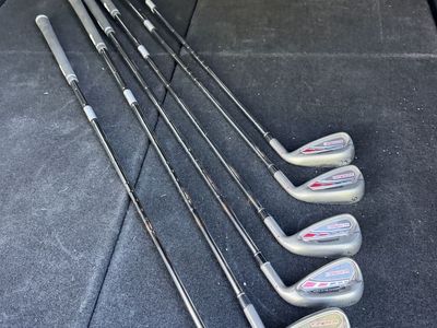 Adams Golf Redline Irons 5-PW