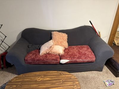 FREE COUCH