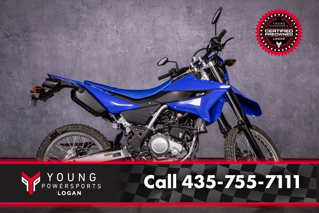 2026 Yamaha WR125R