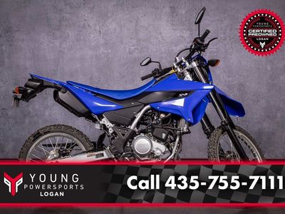 2026 Yamaha WR125R