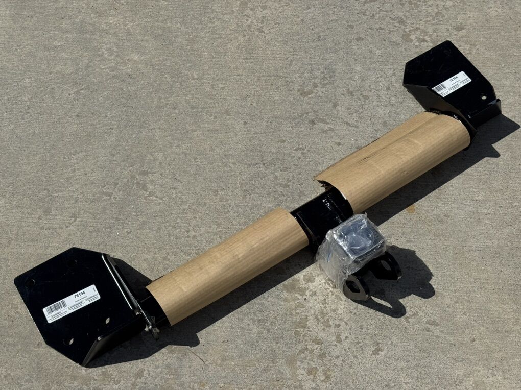 NEW Draw Tite 76194 Class 4 Trailer Hitch 2 Receiver For 16-21 Volvo XC90