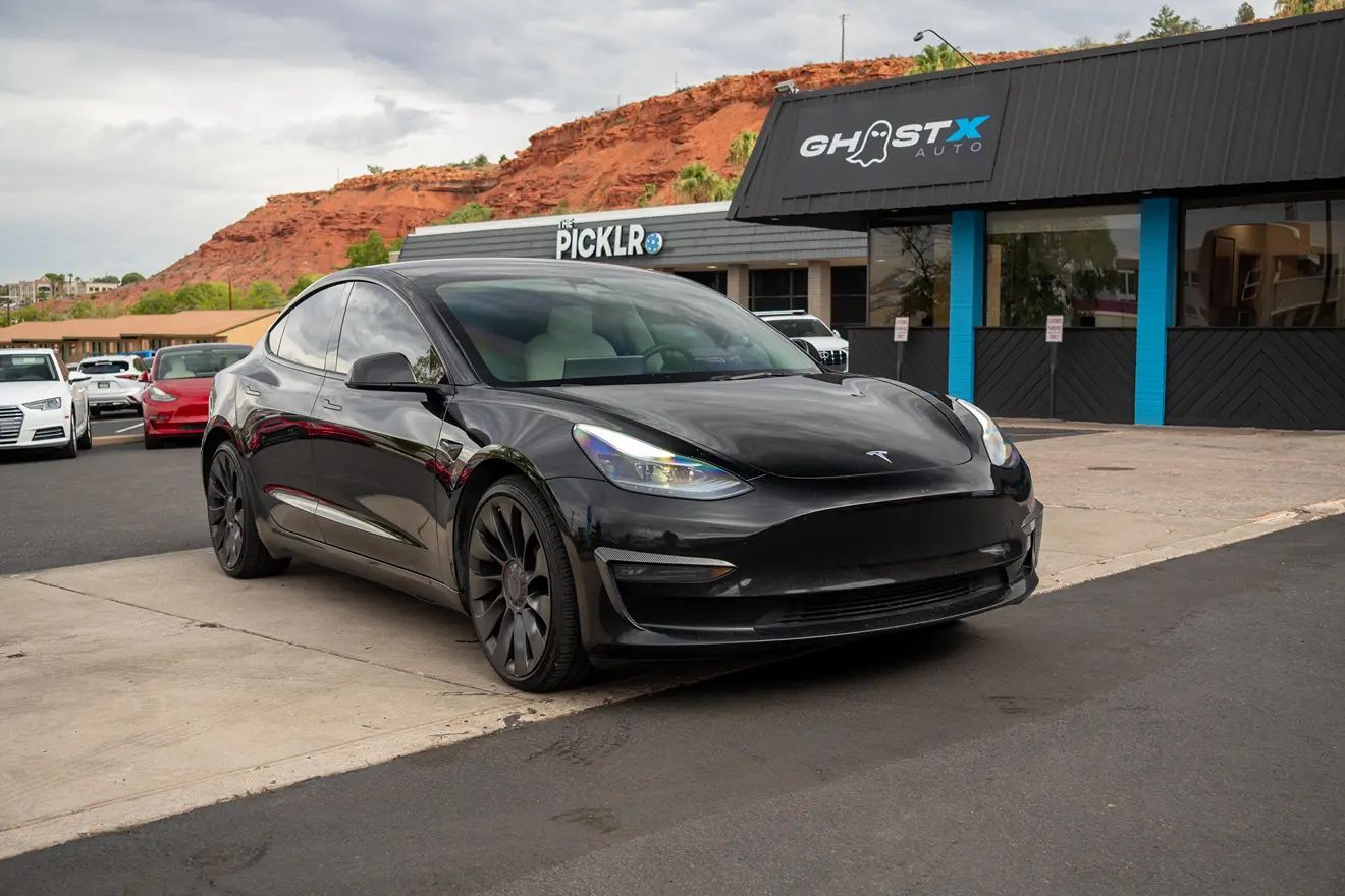 2023 Tesla Model 3 Performance