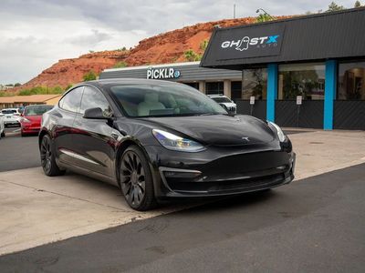 2023 Tesla Model 3 Performance