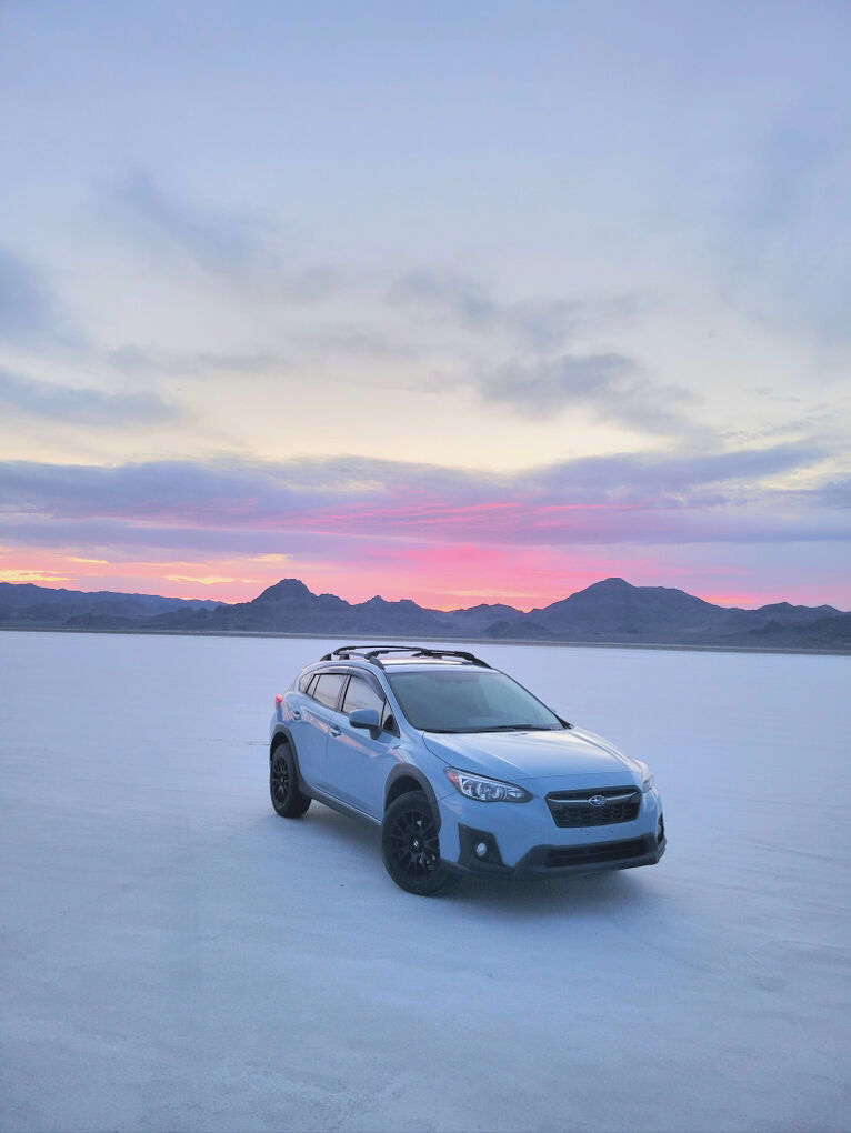 2018 Subaru Crosstrek 2.0i Base