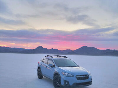 2018 Subaru Crosstrek 2.0i Base