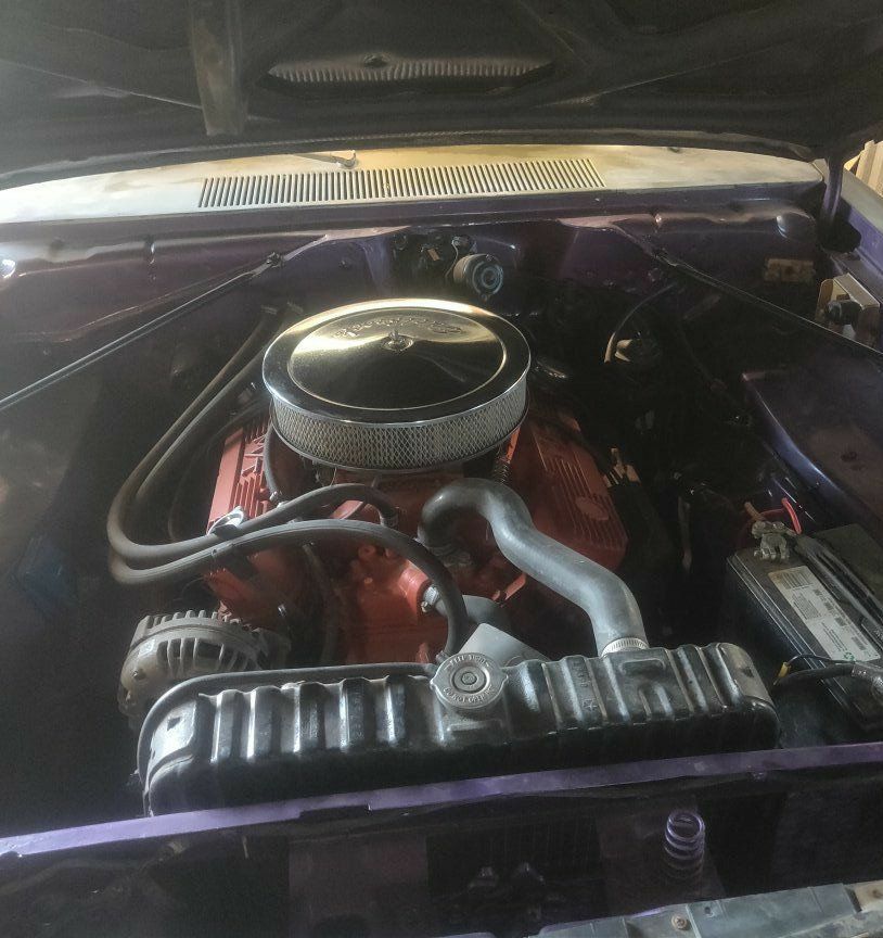 1974 Duster