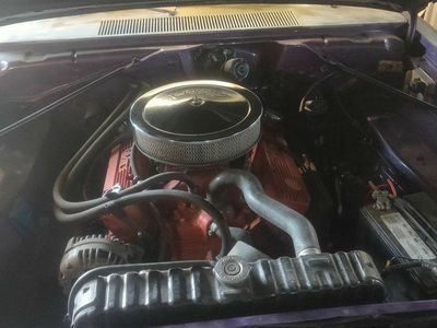 1974 Duster