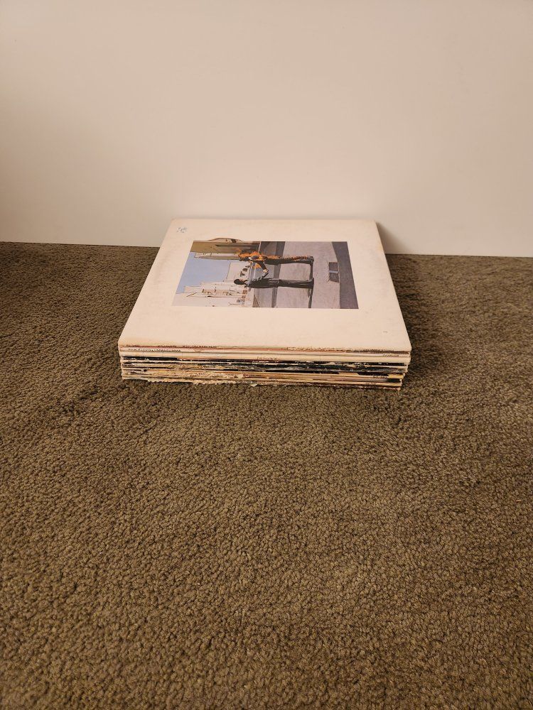 Lot of 11 Records Read Description