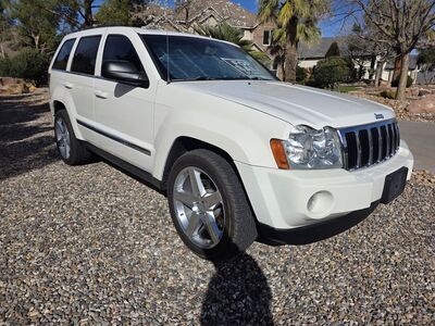 2007 JEEP GRAND CHEROKEE Limited