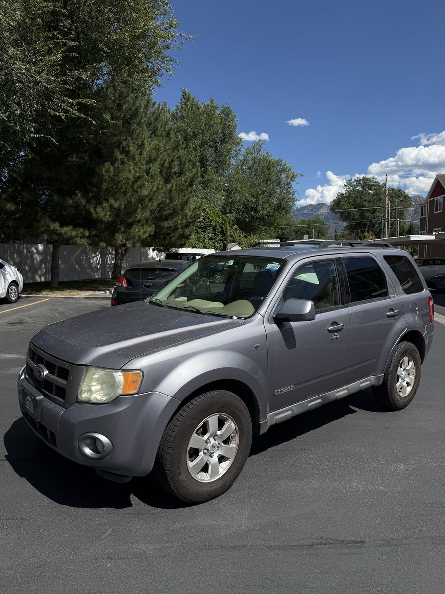 2008 Ford Escape 