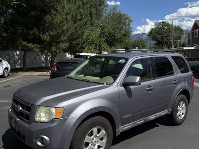 2008 Ford Escape