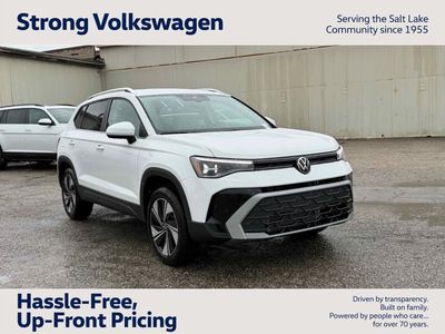 2026 Volkswagen Taos SE 4Motion