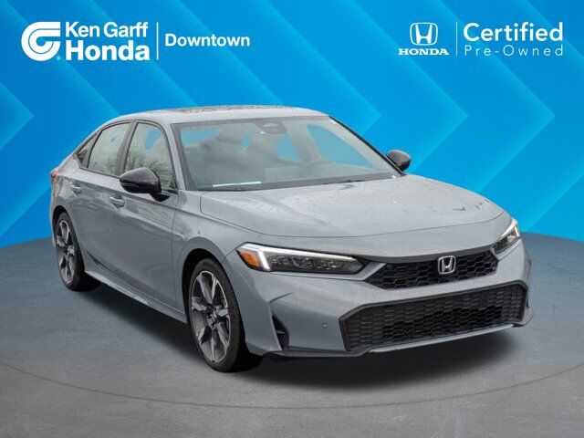 2025 HONDA CIVIC Sport Touring