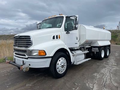 2005 Sterling 4000 Gallon Water Truck