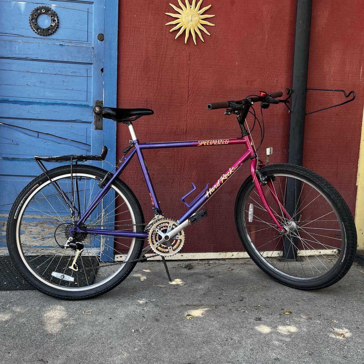 1993 Vintage Specialized Hard Rock Ultra Hardtail