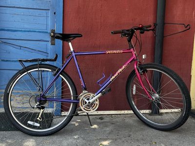 1993 Vintage Specialized Hard Rock Ultra Hardtail