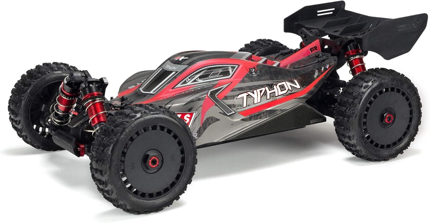 Brand New Arrma Typhon V5 6S - Still Sealed In The Box