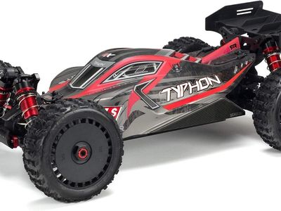 Brand New Arrma Typhon V5 6S - Still Sealed In The Box