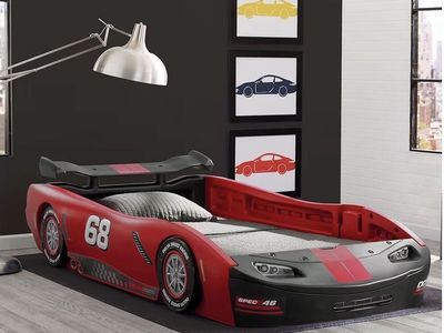Child Race Car Bed Twin
